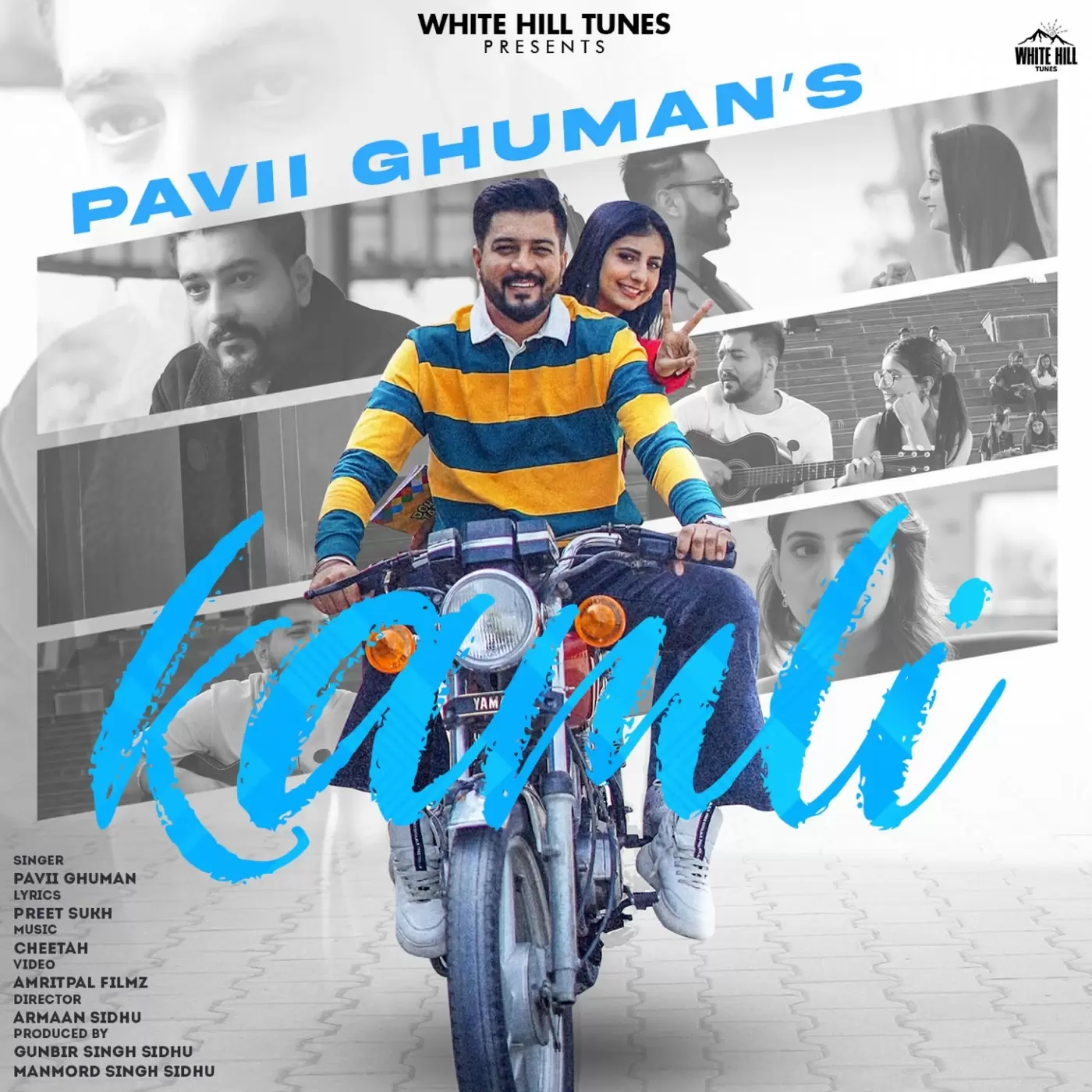 Kamli Pavii Ghuman Mp3 Download Song - Mr-Punjab