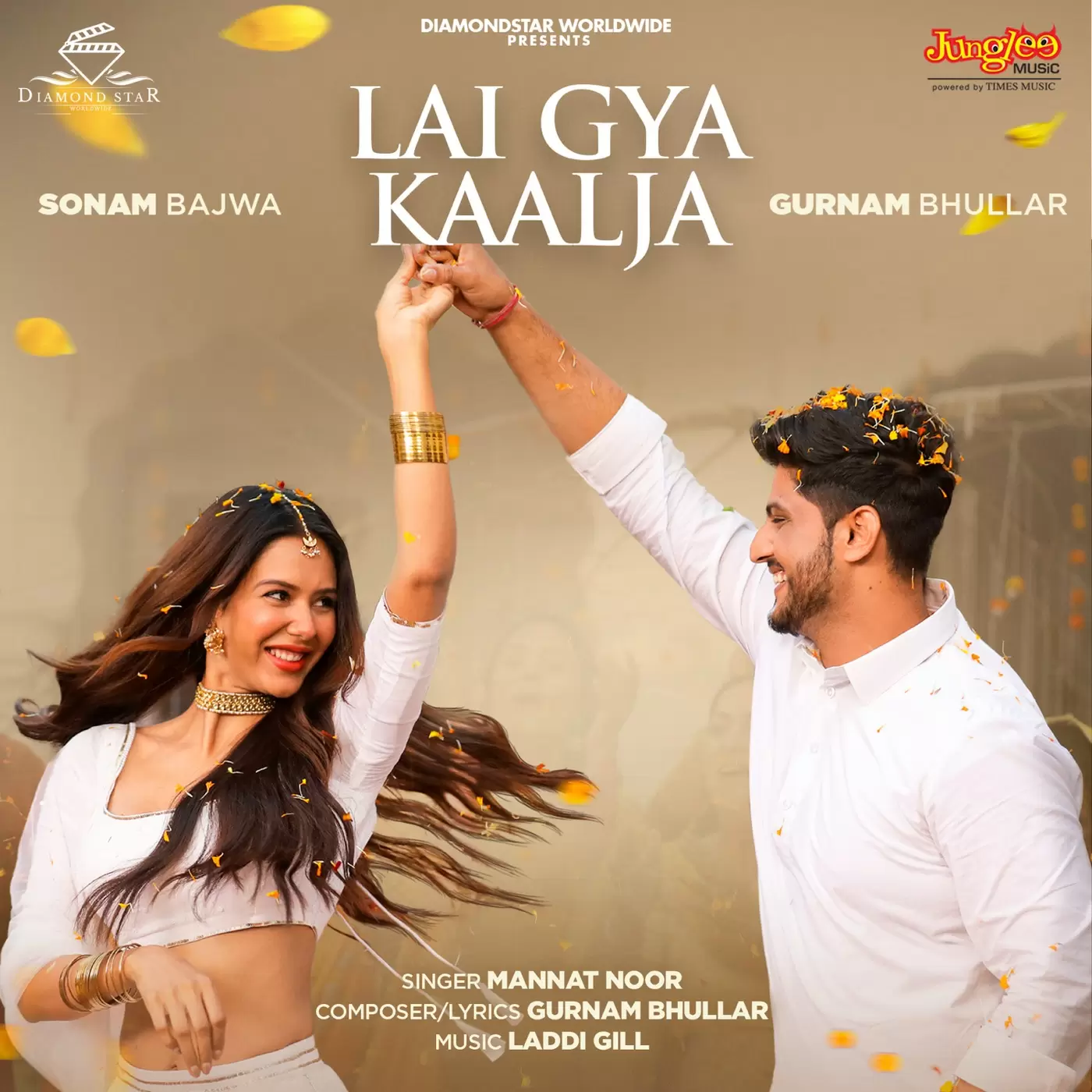 Lai Gya Kaalja Mannat Noor Mp3 Download Song - Mr-Punjab