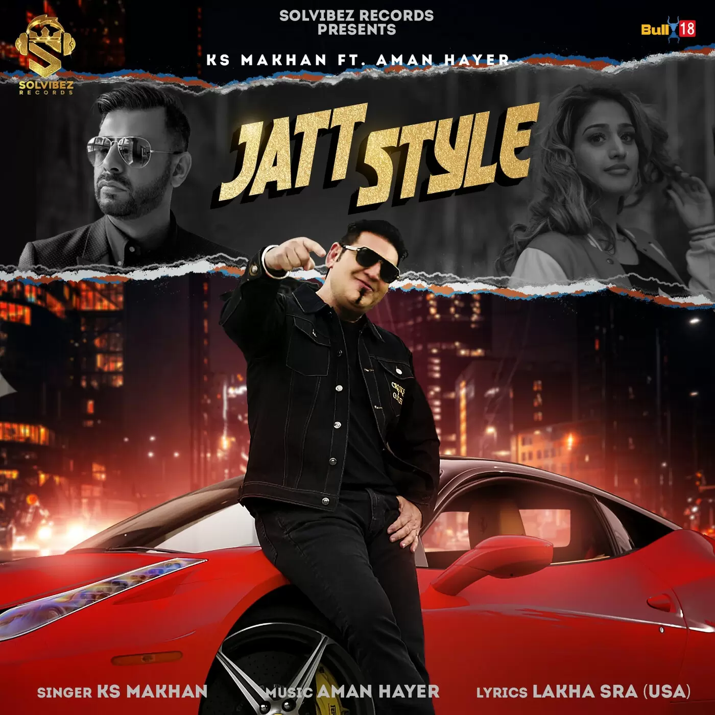 Jatt Style Ks Makhan Mp3 Download Song - Mr-Punjab