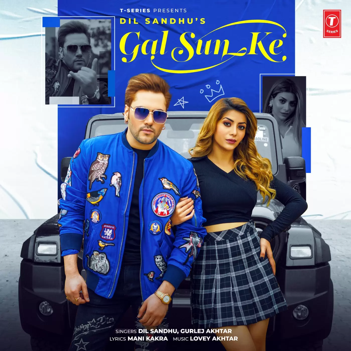 Gal Sun Ke Dil Sandhu Mp3 Download Song - Mr-Punjab