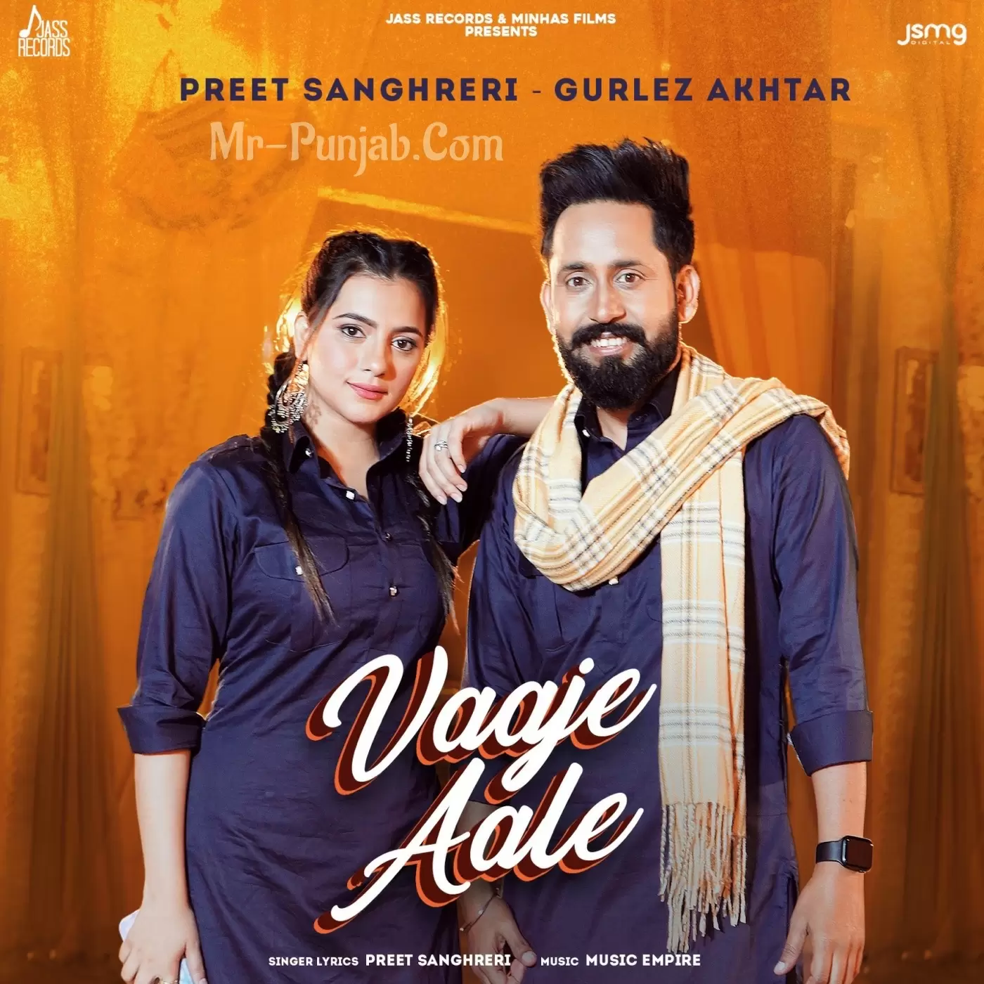 Vaaje Aale Preet Sanghreri Mp3 Download Song - Mr-Punjab