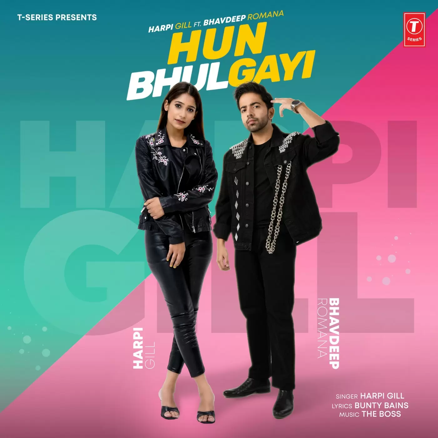Hun Bhulgayi Harpi Gill Mp3 Download Song - Mr-Punjab