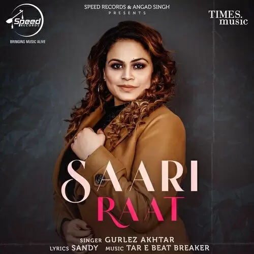 Saari Raat Gurlez Akhtar Mp3 Download Song - Mr-Punjab