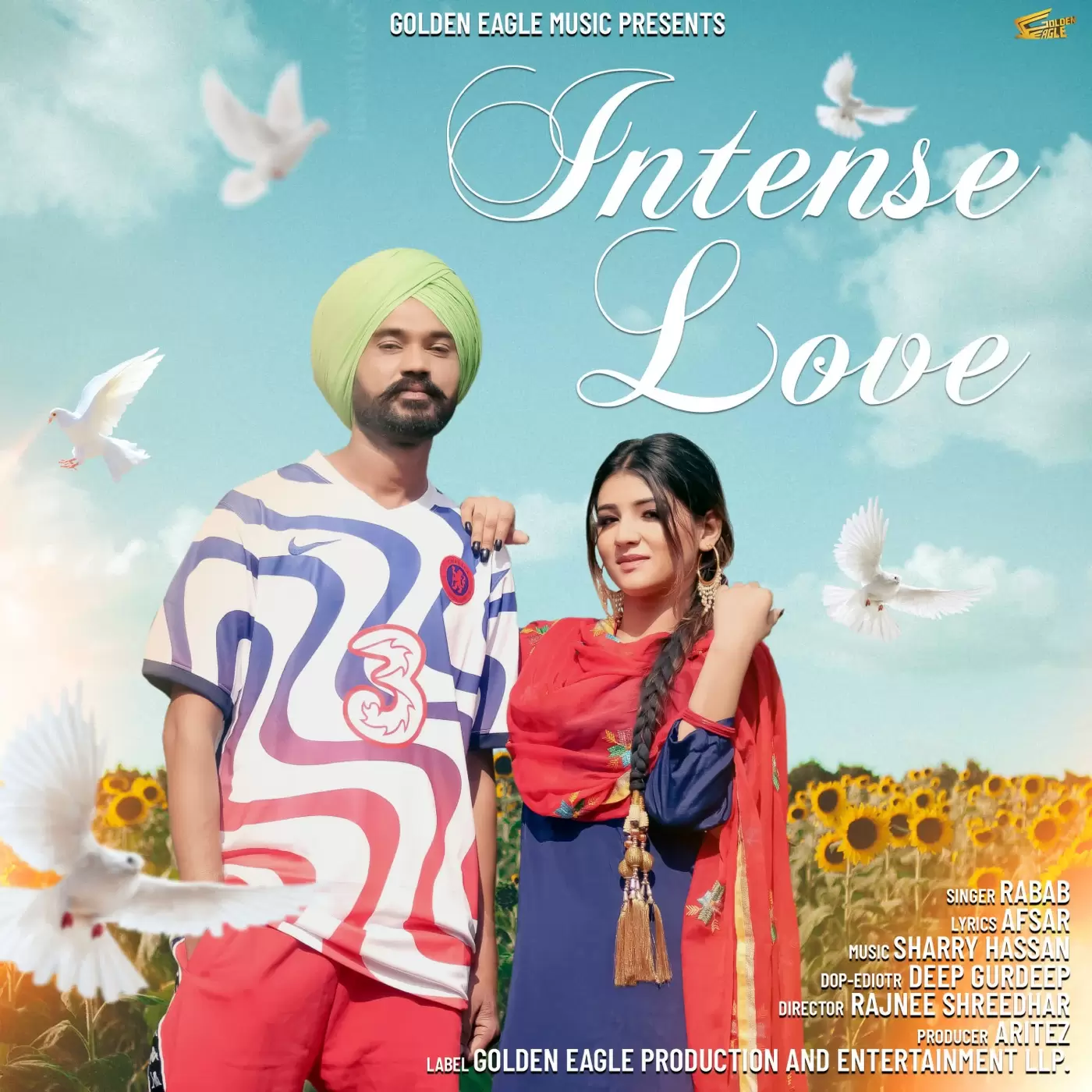 Intense Love Rabab Mp3 Download Song - Mr-Punjab