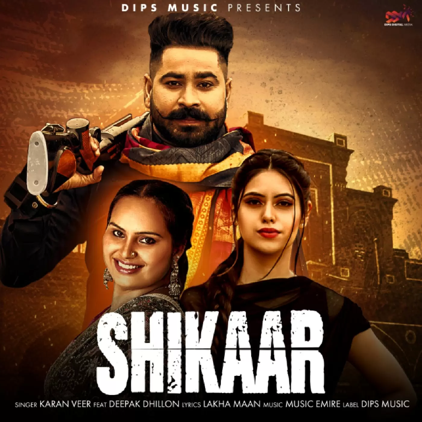 Shikaar Karan Veer Mp3 Download Song - Mr-Punjab