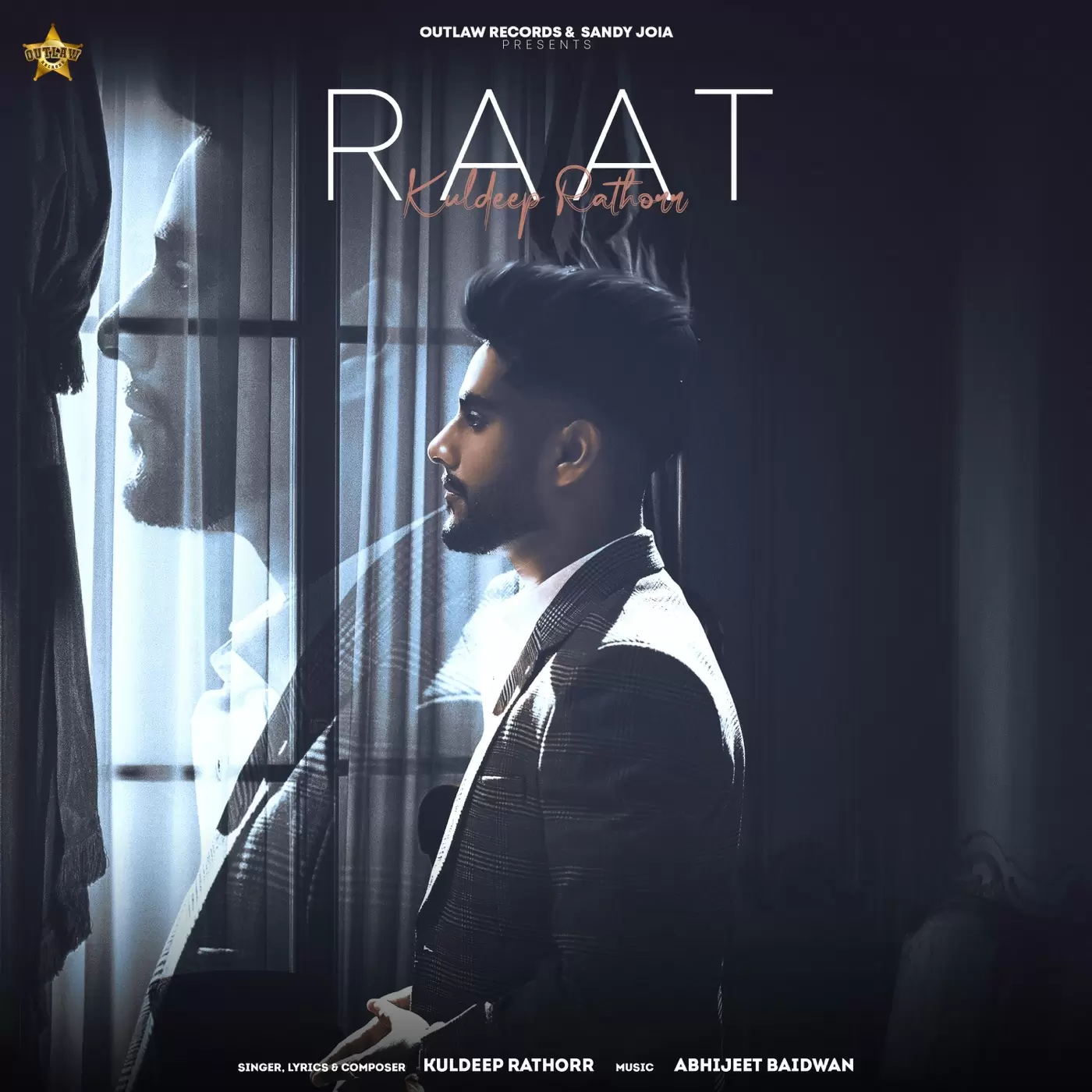 Raat Kuldeep Rathorr Mp3 Download Song - Mr-Punjab
