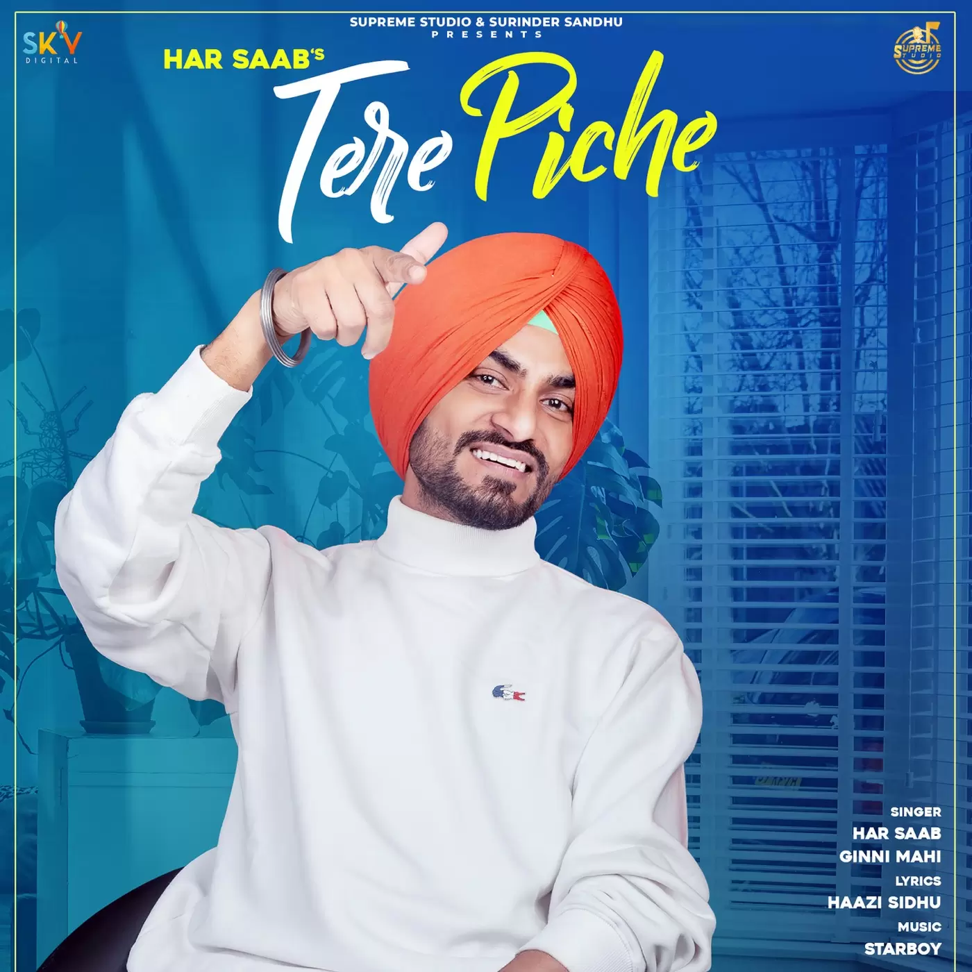 Tere Piche Har Saab Mp3 Download Song - Mr-Punjab