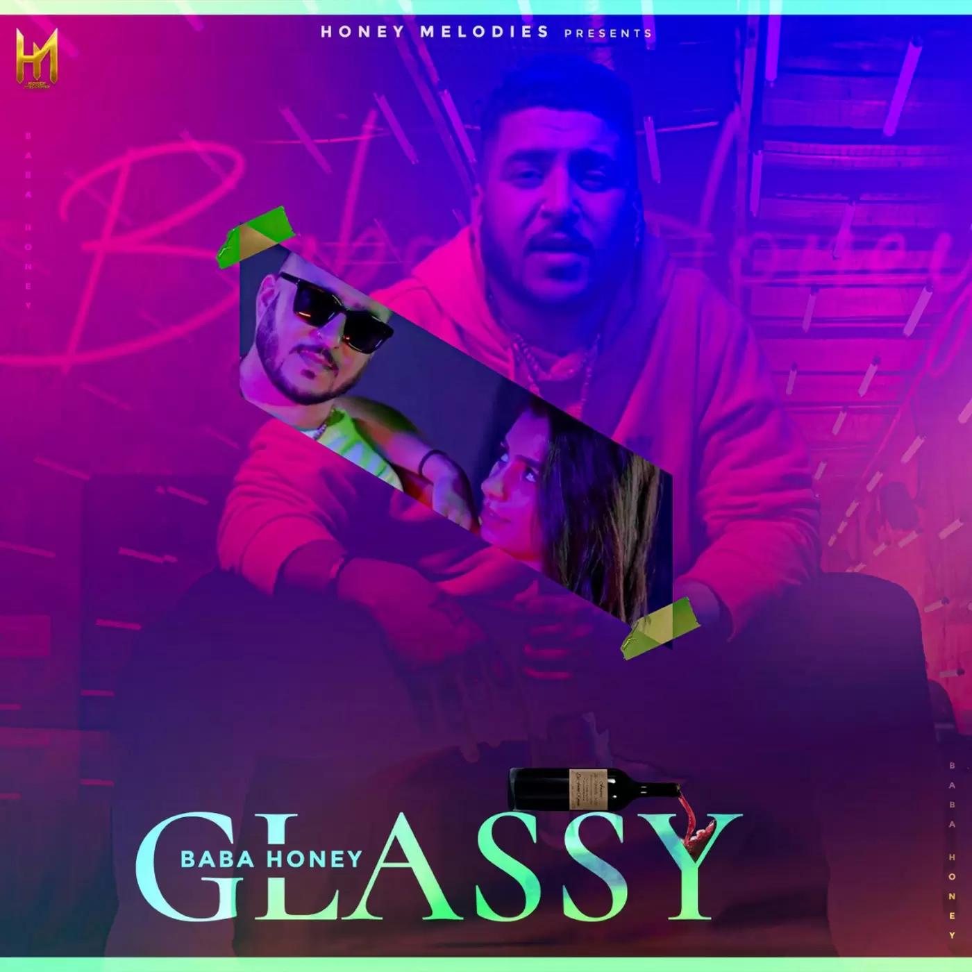 Glassy Baba Honey Mp3 Download Song - Mr-Punjab