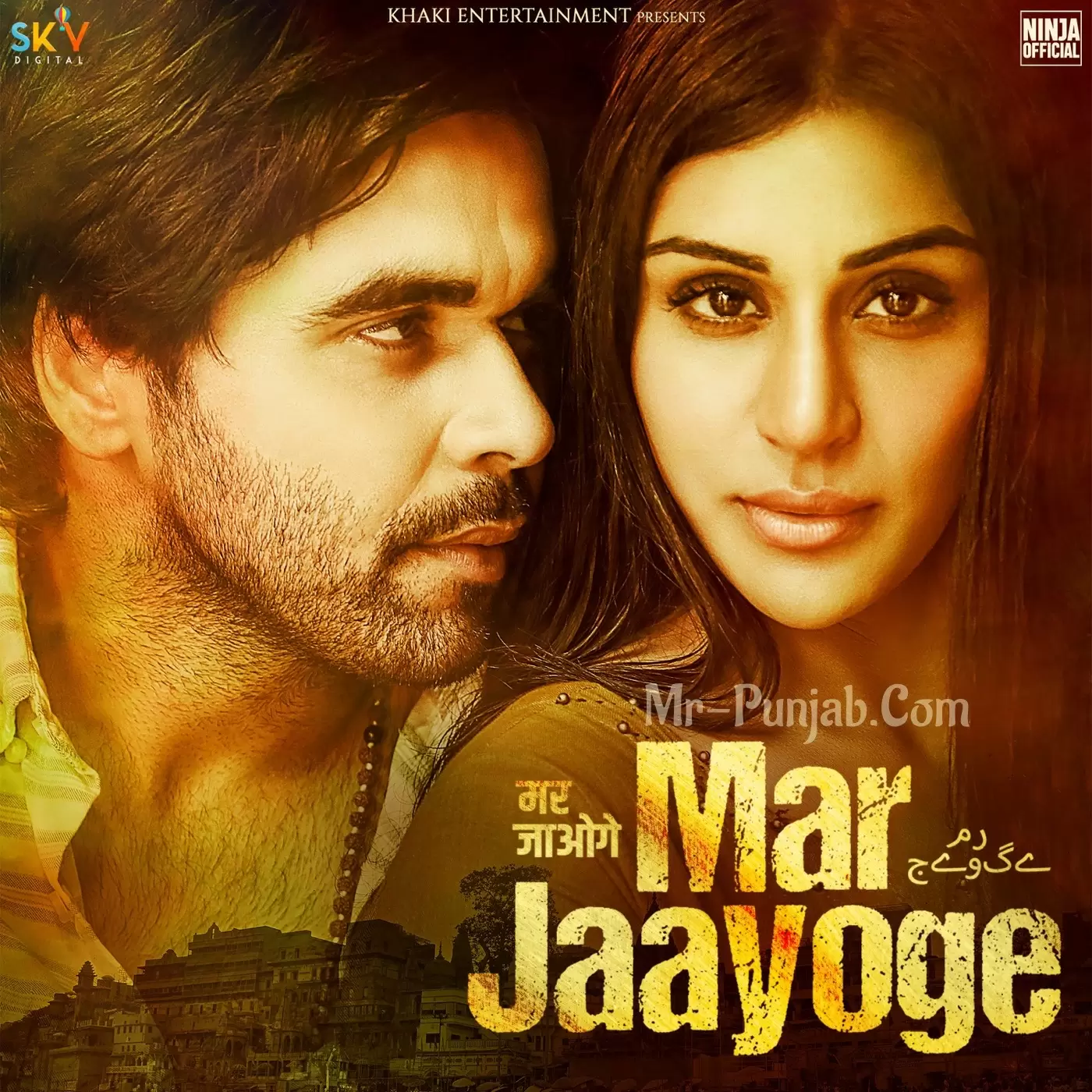 Mar Jaayoge Ninja Mp3 Download Song - Mr-Punjab