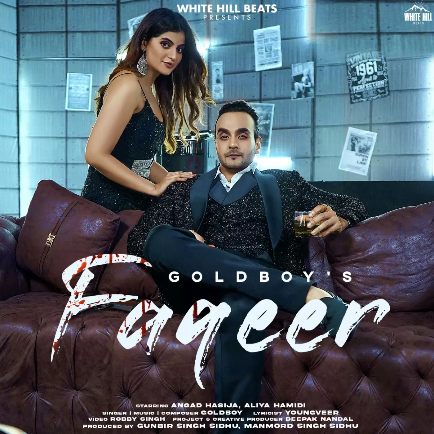 Faqeer Goldboy Mp3 Download Song - Mr-Punjab