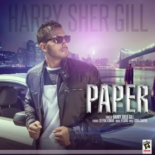Paper Harry Sher Gill Mp3 Download Song - Mr-Punjab