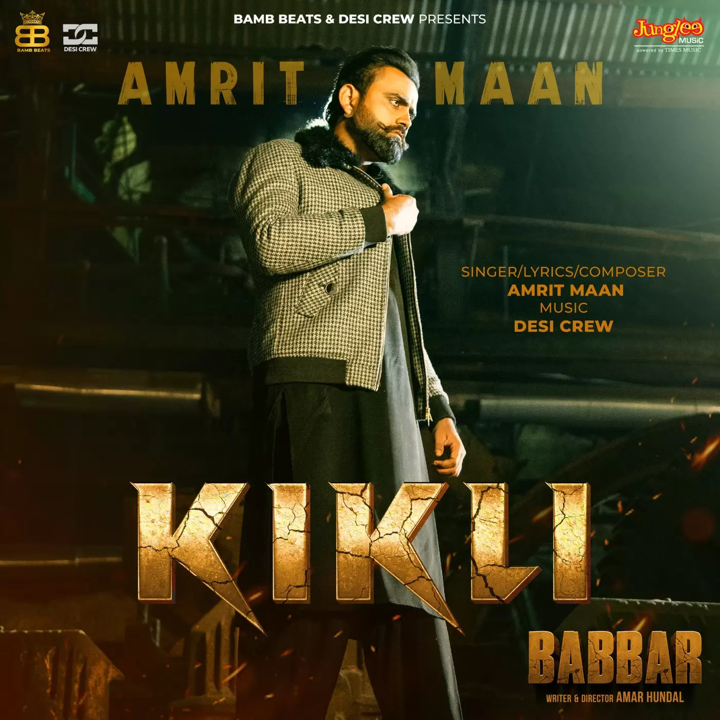 Kikli Amrit Maan Mp3 Download Song - Mr-Punjab