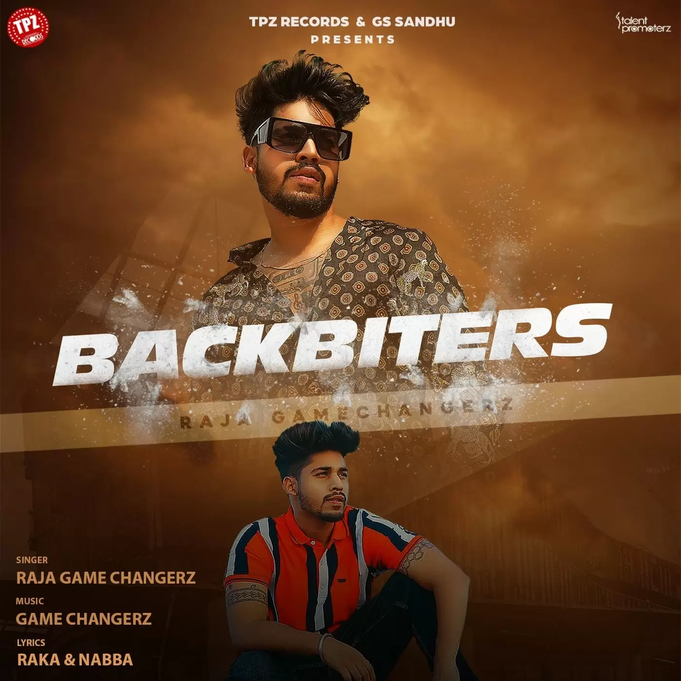 Backbiters Raja Game Changerz Mp3 Download Song - Mr-Punjab