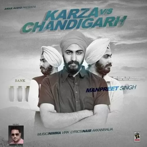 Karza Vs Chandigarh Manpreet Singh Mp3 Download Song - Mr-Punjab