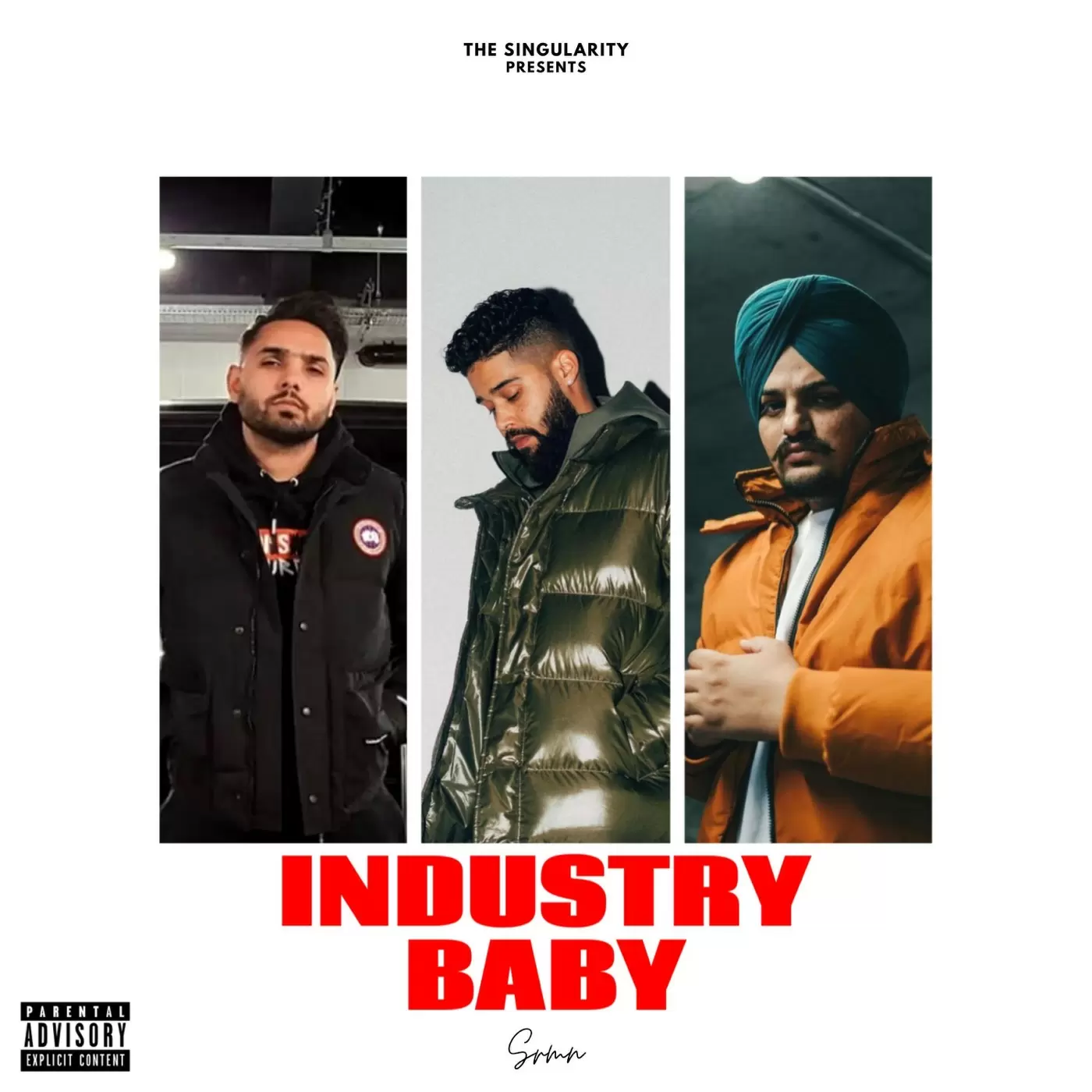 Industry Baby Srmn Mp3 Download Song - Mr-Punjab