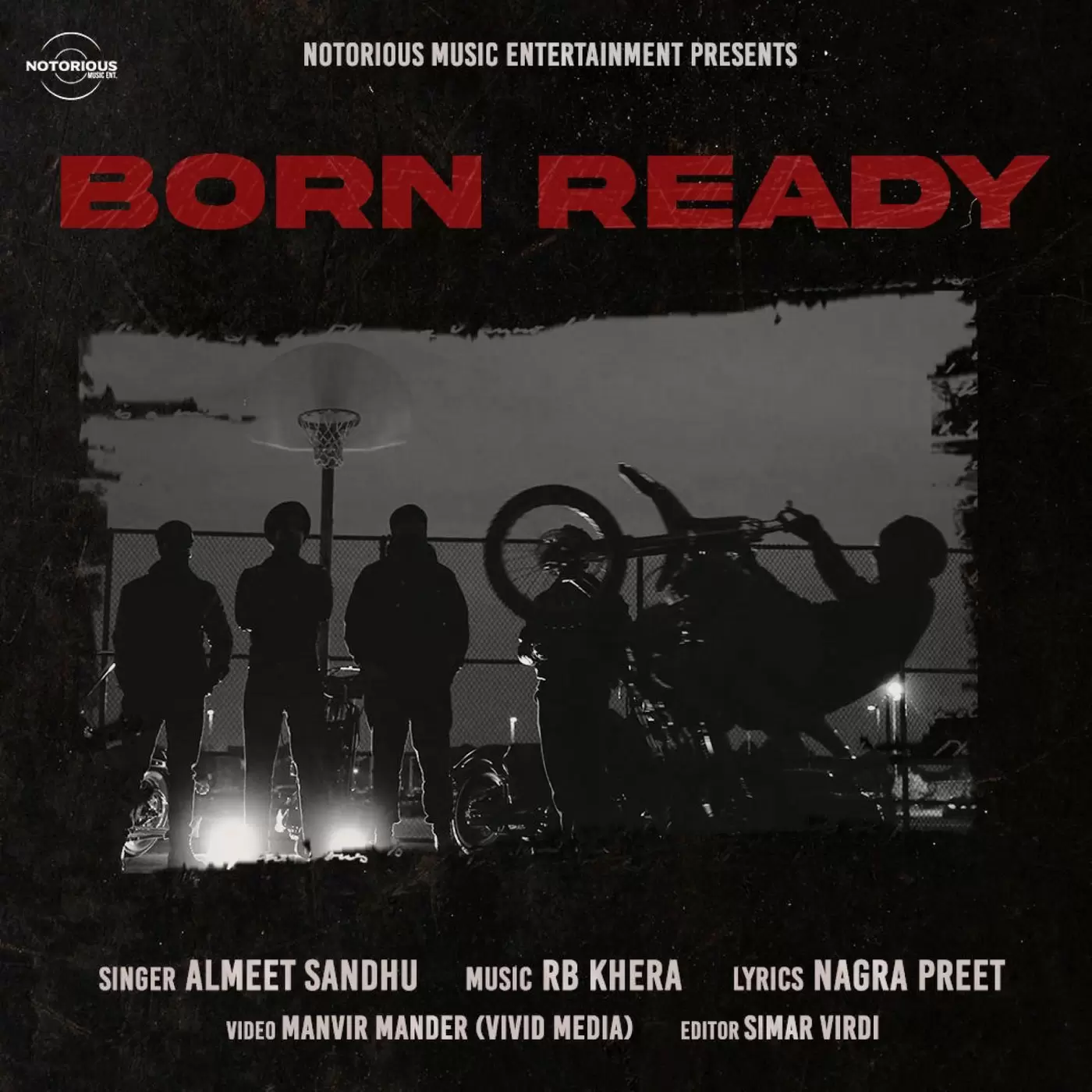 Born Ready Almeet Sandhu Mp3 Download Song - Mr-Punjab