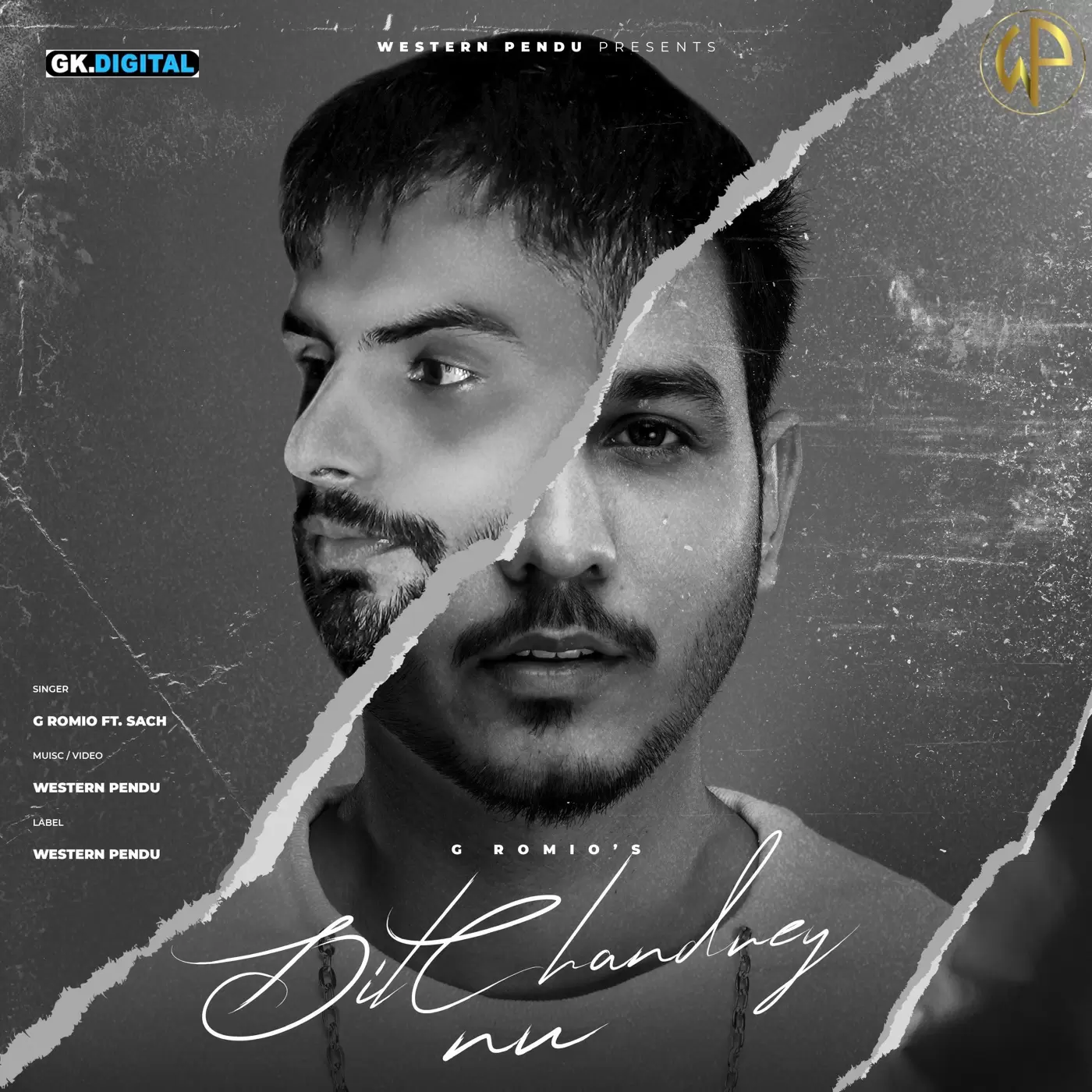 Dil Chandre Nu G Romio Mp3 Download Song - Mr-Punjab