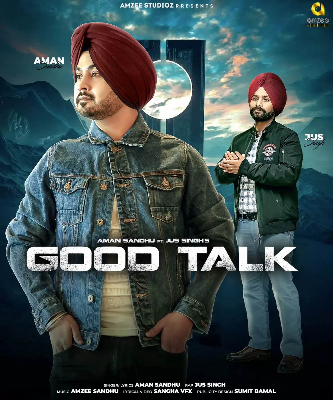 Good Talk Aman Sandhu Mp3 Download Song - Mr-Punjab