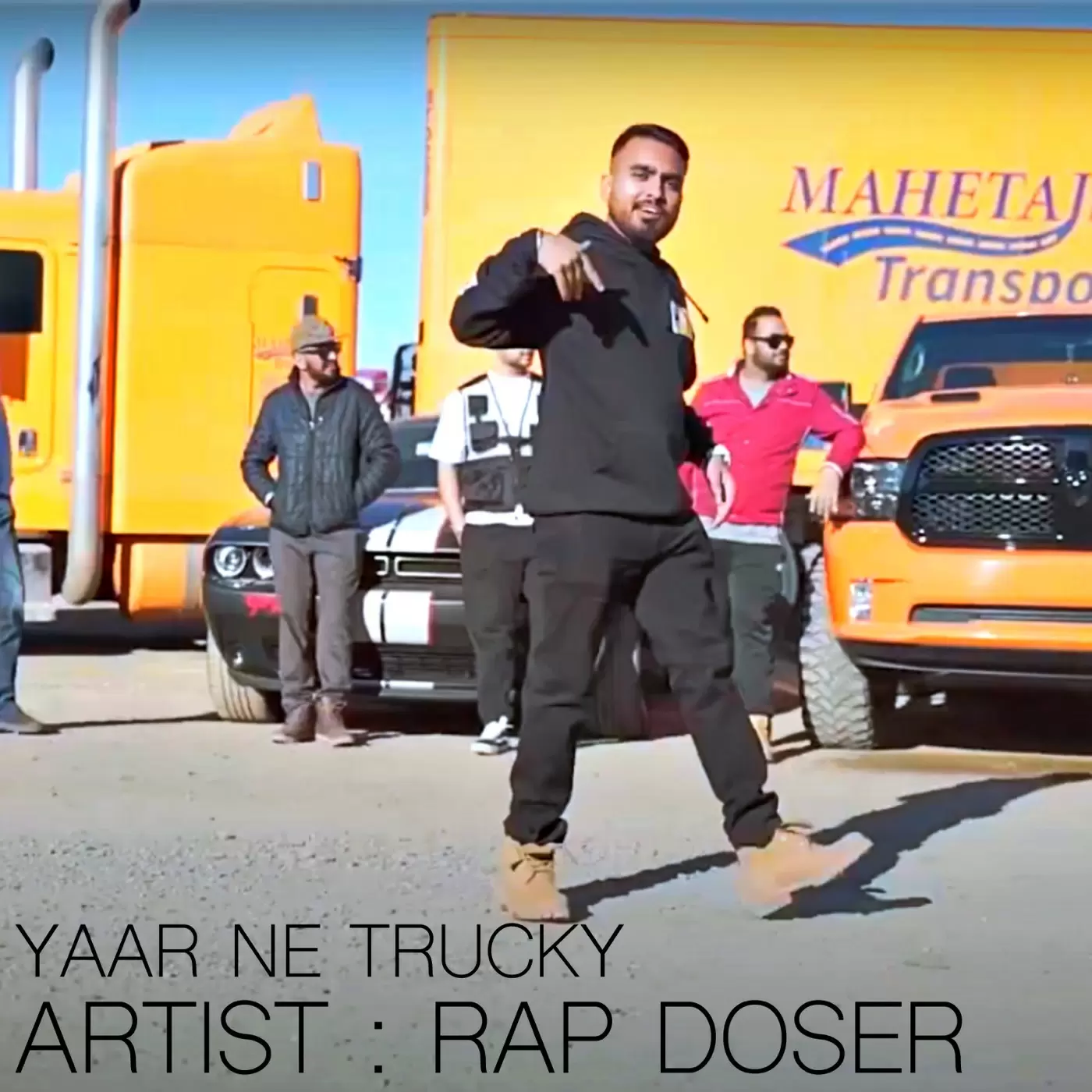 Yaar Ne Trucky Rap Doser Mp3 Download Song - Mr-Punjab