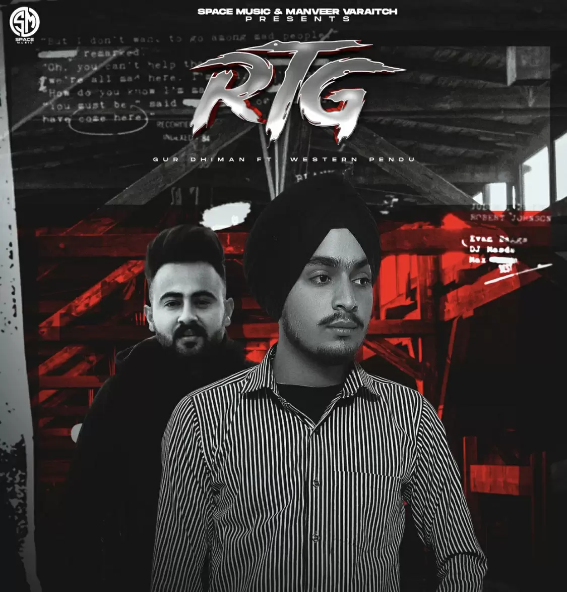 RTG (Refer To God) Gur Dhiman Mp3 Download Song - Mr-Punjab