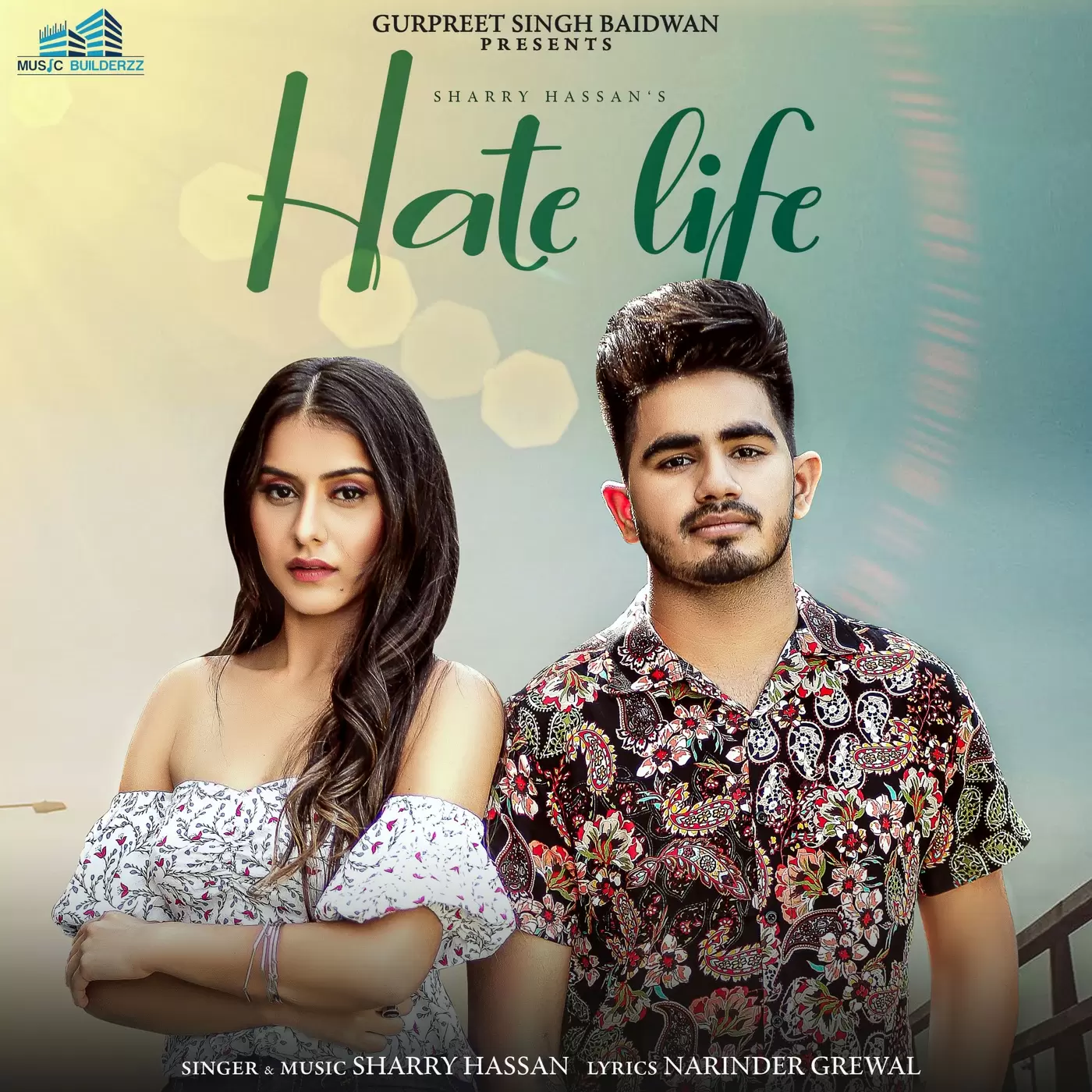 Hate Life Sharry Hassan Mp3 Download Song - Mr-Punjab