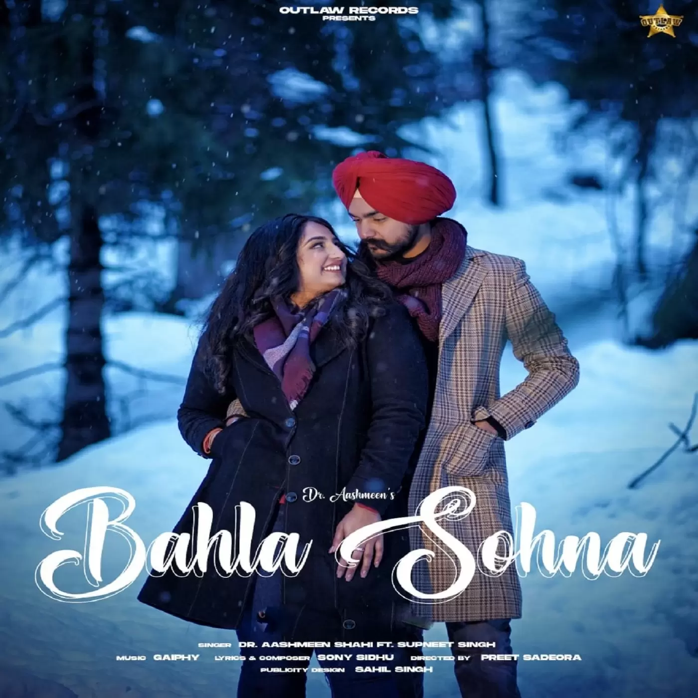 Bahla Sohna Aashmeen Shahi Mp3 Download Song - Mr-Punjab