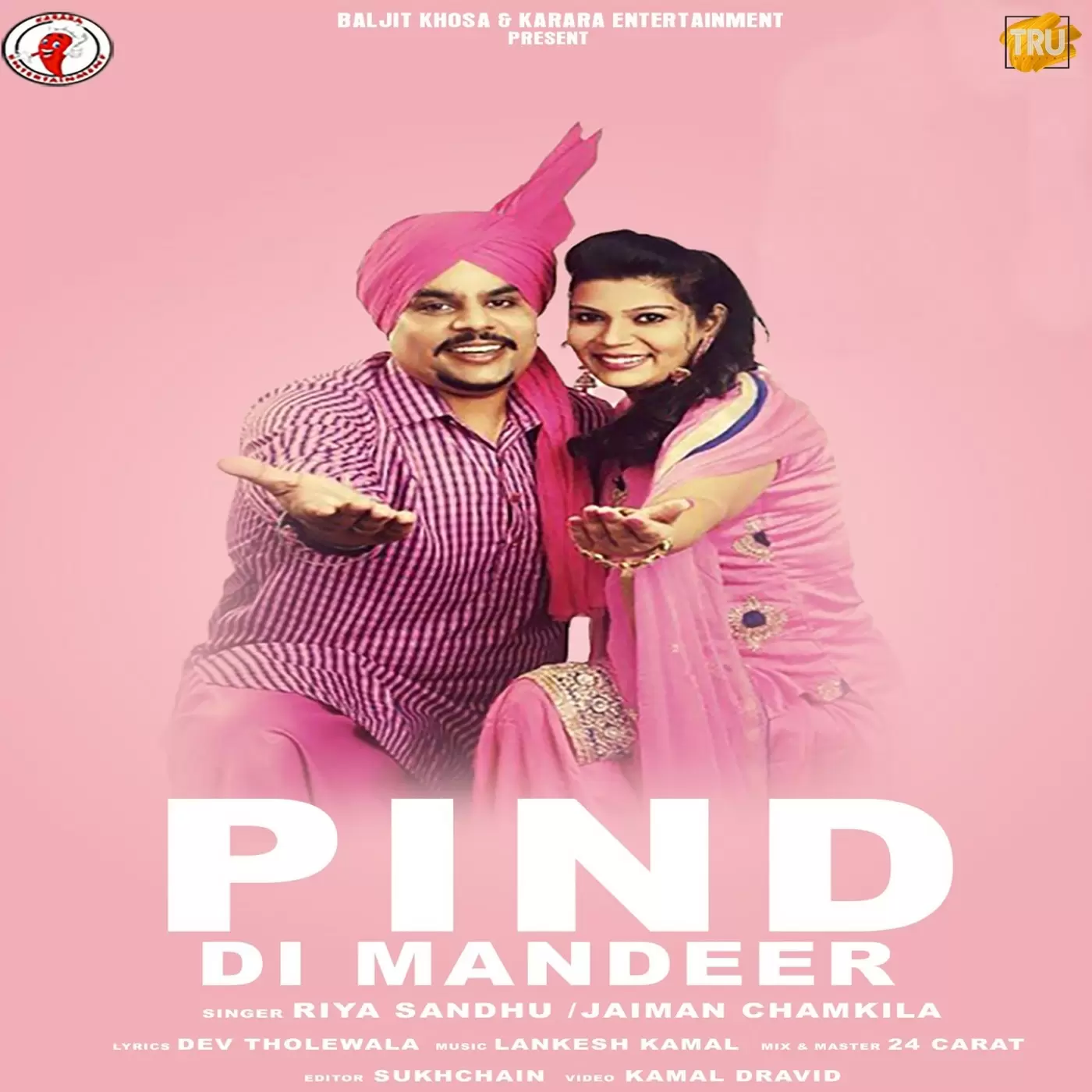 Pind Di Mandeer Jaiman Chamkila Mp3 Download Song - Mr-Punjab