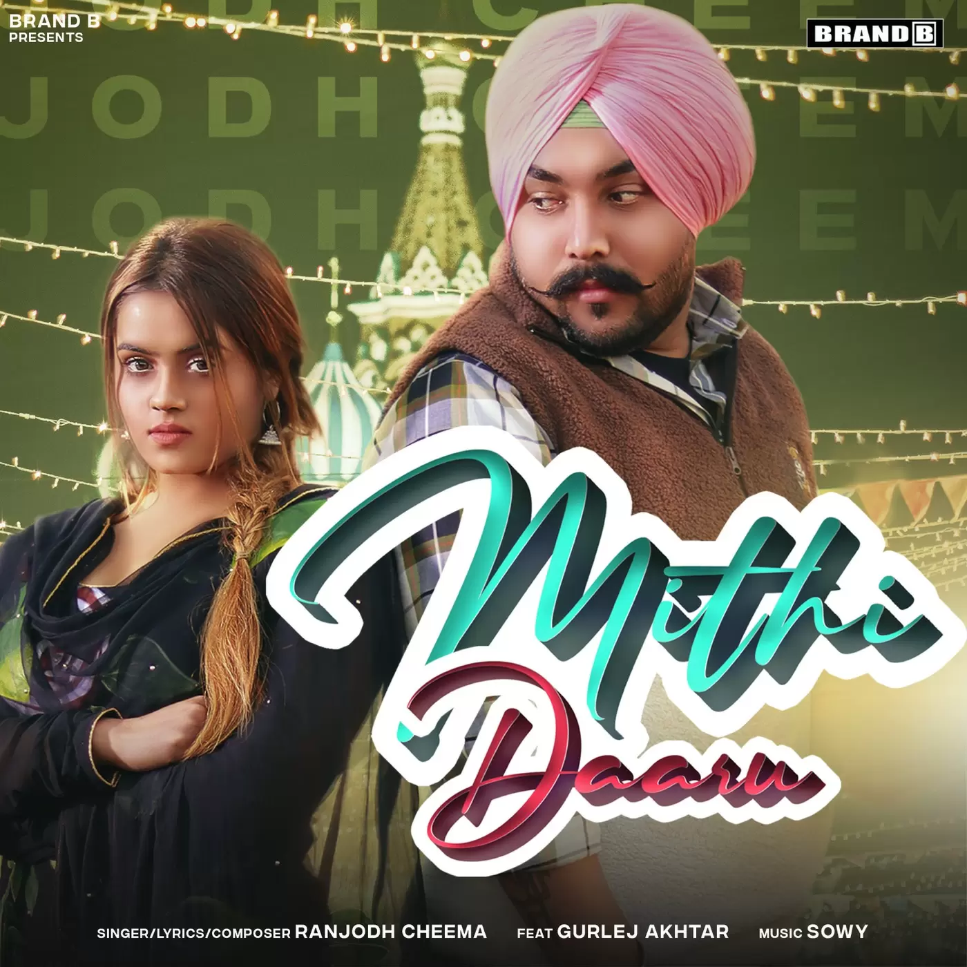 Mithi Daaru Ranjodh Cheema Mp3 Download Song - Mr-Punjab