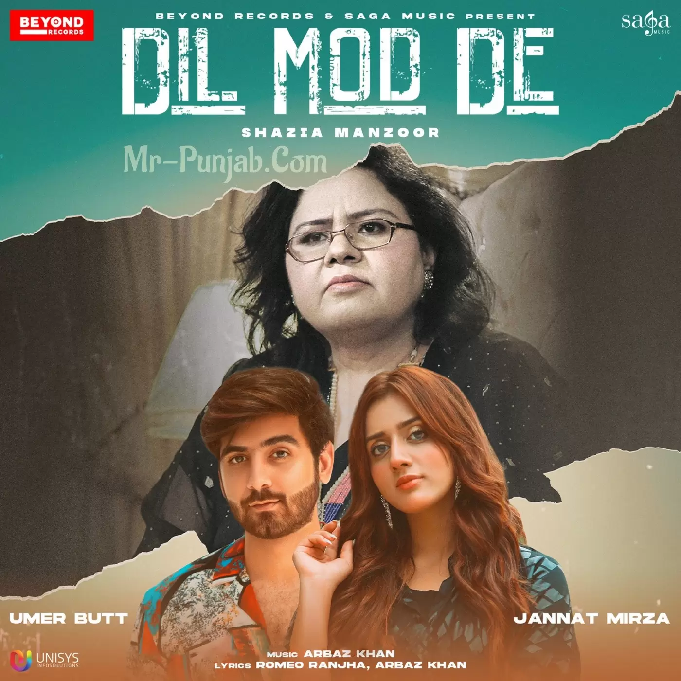 Dil Mod De Shazia Manzoor Mp3 Download Song - Mr-Punjab
