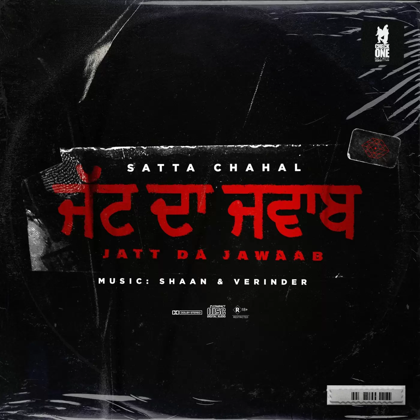 Jatt Da Jawaab Satta Chahal Mp3 Download Song - Mr-Punjab