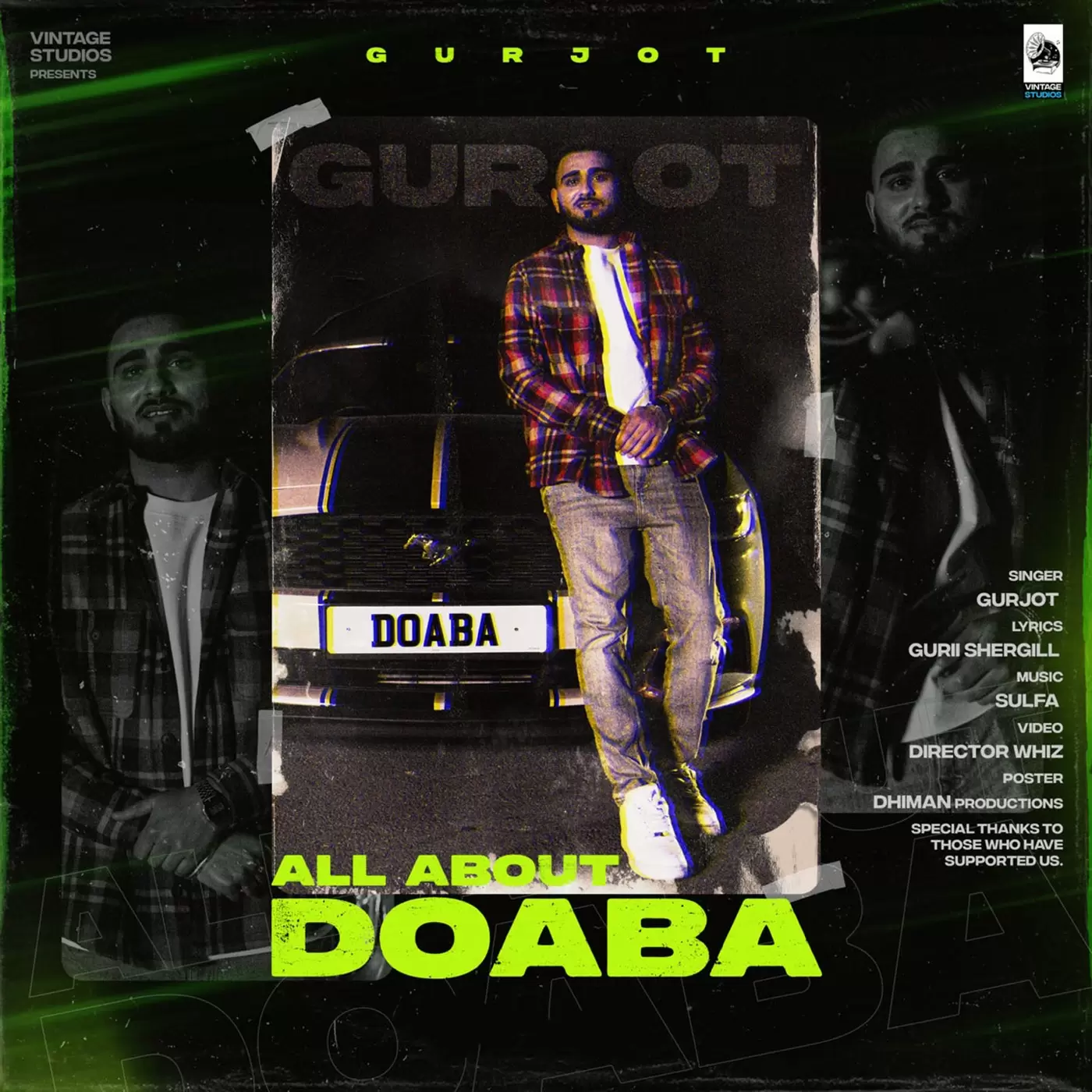 All About Doaba Gurjot Mp3 Download Song - Mr-Punjab