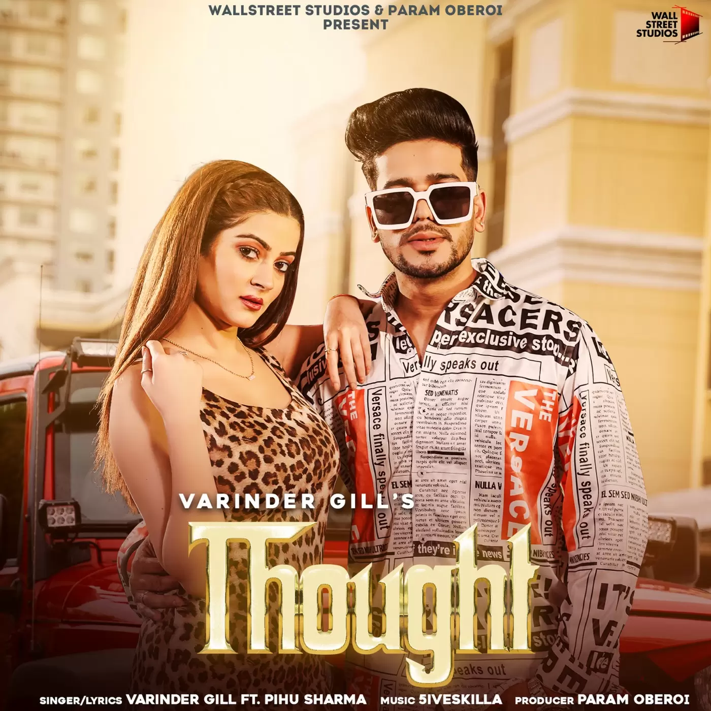 Thought Varinder Gill Mp3 Download Song - Mr-Punjab