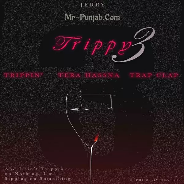 Trippy 3 Jerry