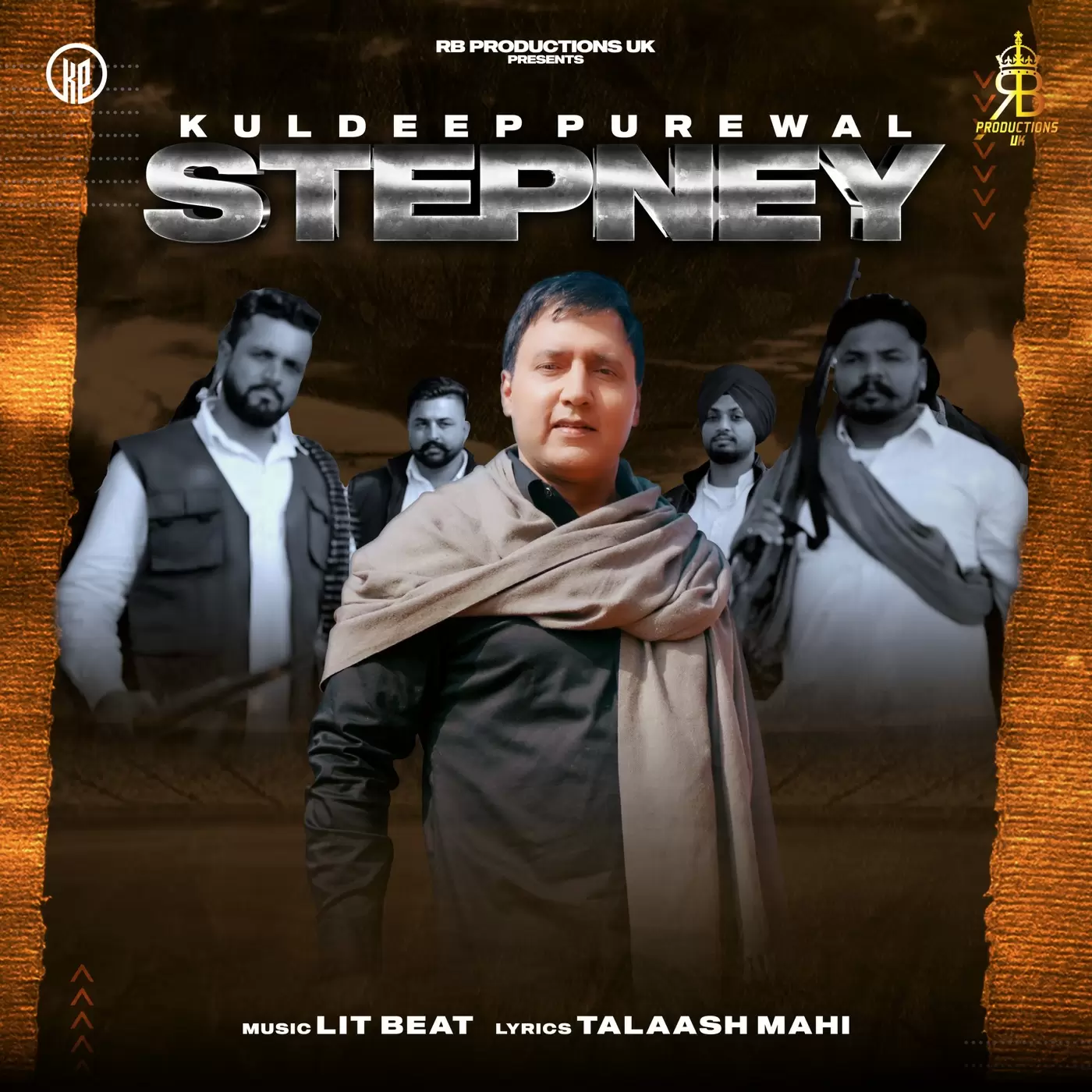 Stepney Kuldeep Purewal Mp3 Download Song - Mr-Punjab