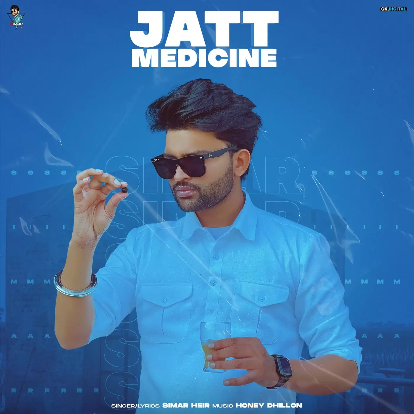 Jatt Medicine Simar Heir Mp3 Download Song - Mr-Punjab