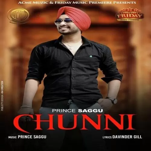 Chunni Prince Saggu Mp3 Download Song - Mr-Punjab