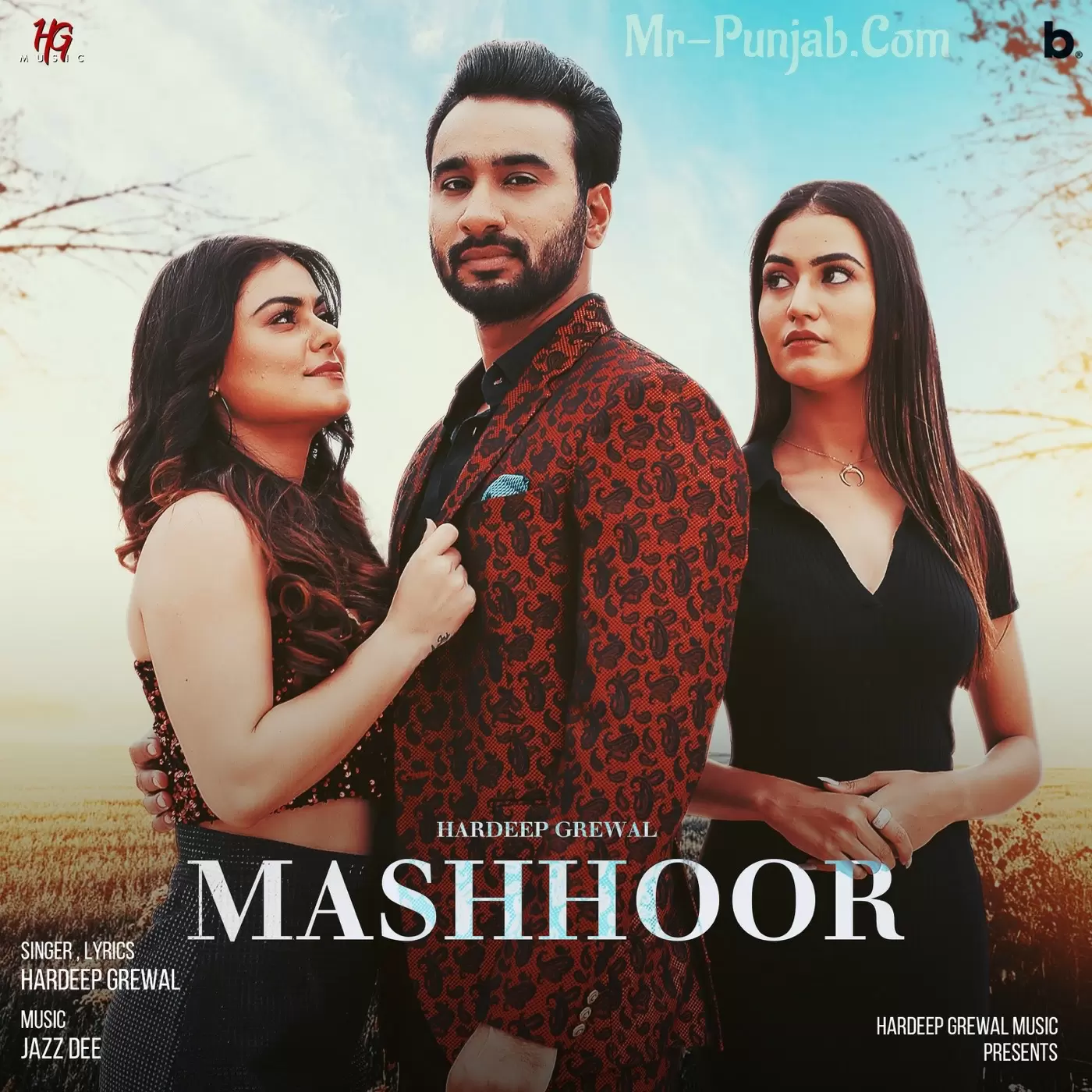 Mashhoor Hardeep Grewal Mp3 Download Song - Mr-Punjab