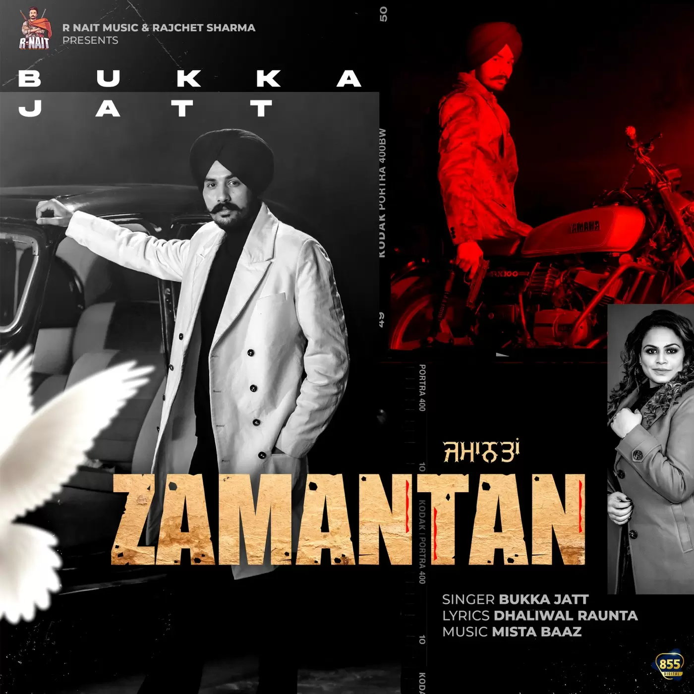 Zamantan Bukka Jatt Mp3 Download Song - Mr-Punjab