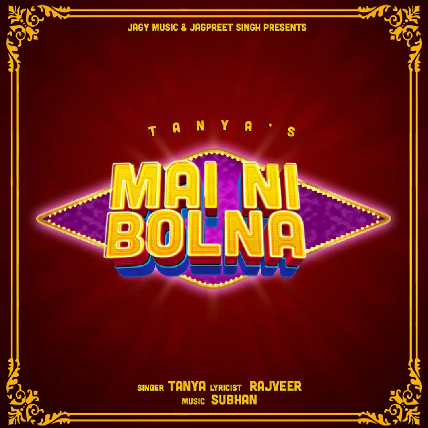 Mai Ni Bolna Tanya Mp3 Download Song - Mr-Punjab