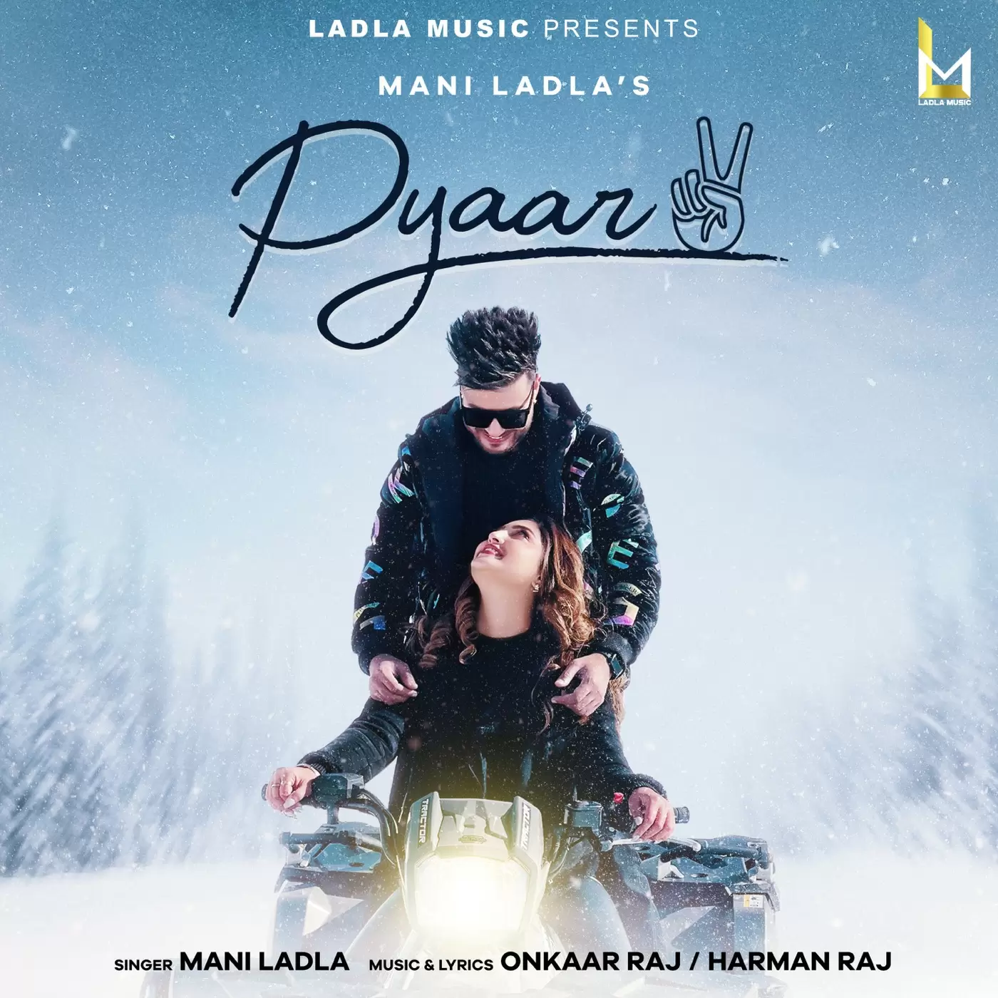 Pyaar 2 Mani Ladla Mp3 Download Song - Mr-Punjab