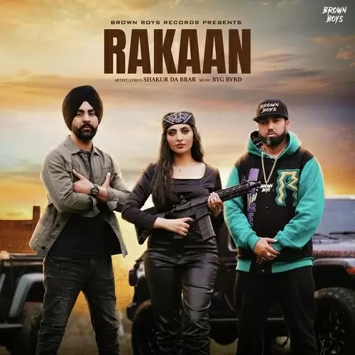 Rakaan Shakur Da Brar Mp3 Download Song - Mr-Punjab