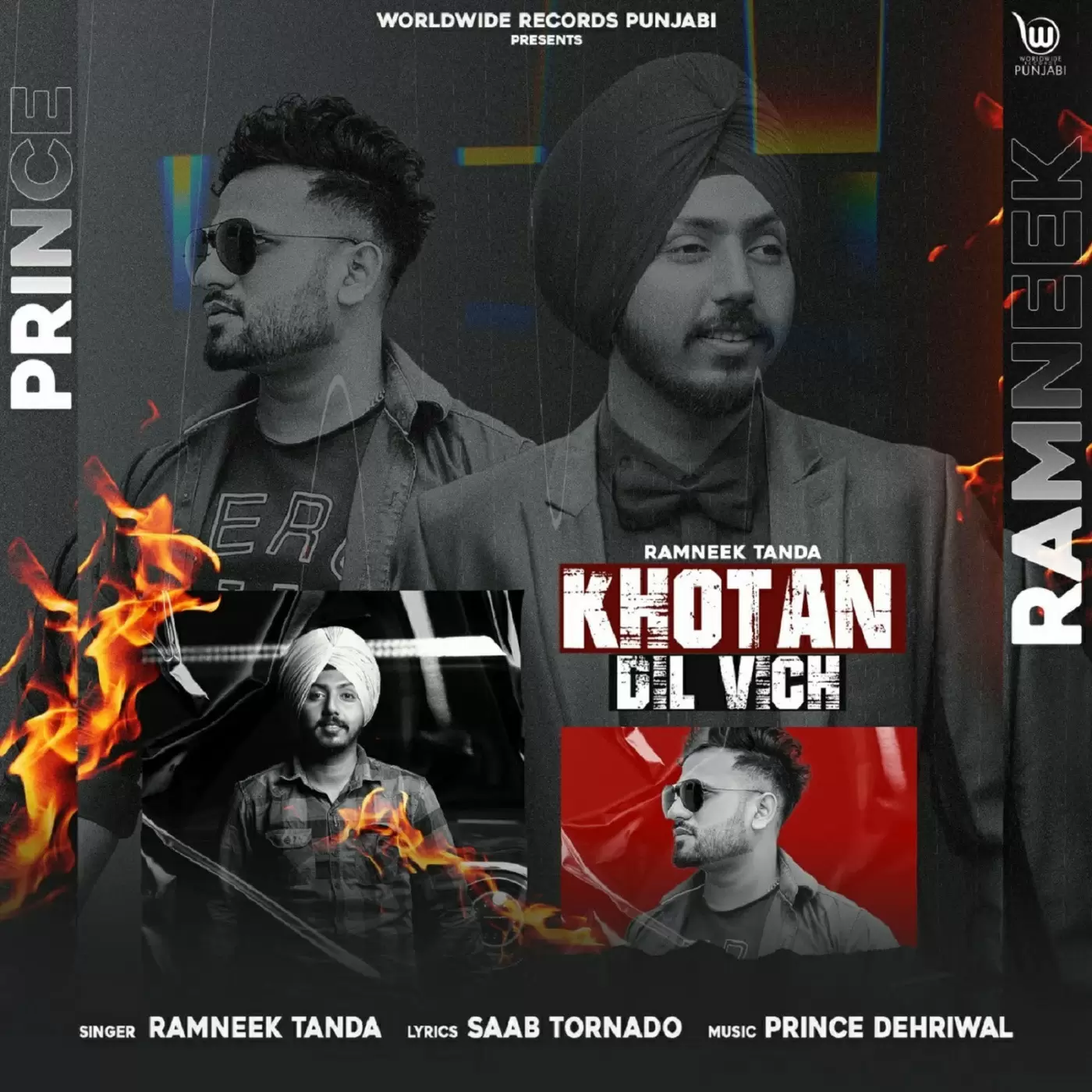 Khotan Dil Vich Ramneek Tanda Mp3 Download Song - Mr-Punjab
