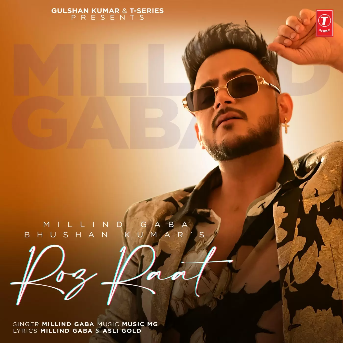 Roz Raat Millind Gaba Mp3 Download Song - Mr-Punjab