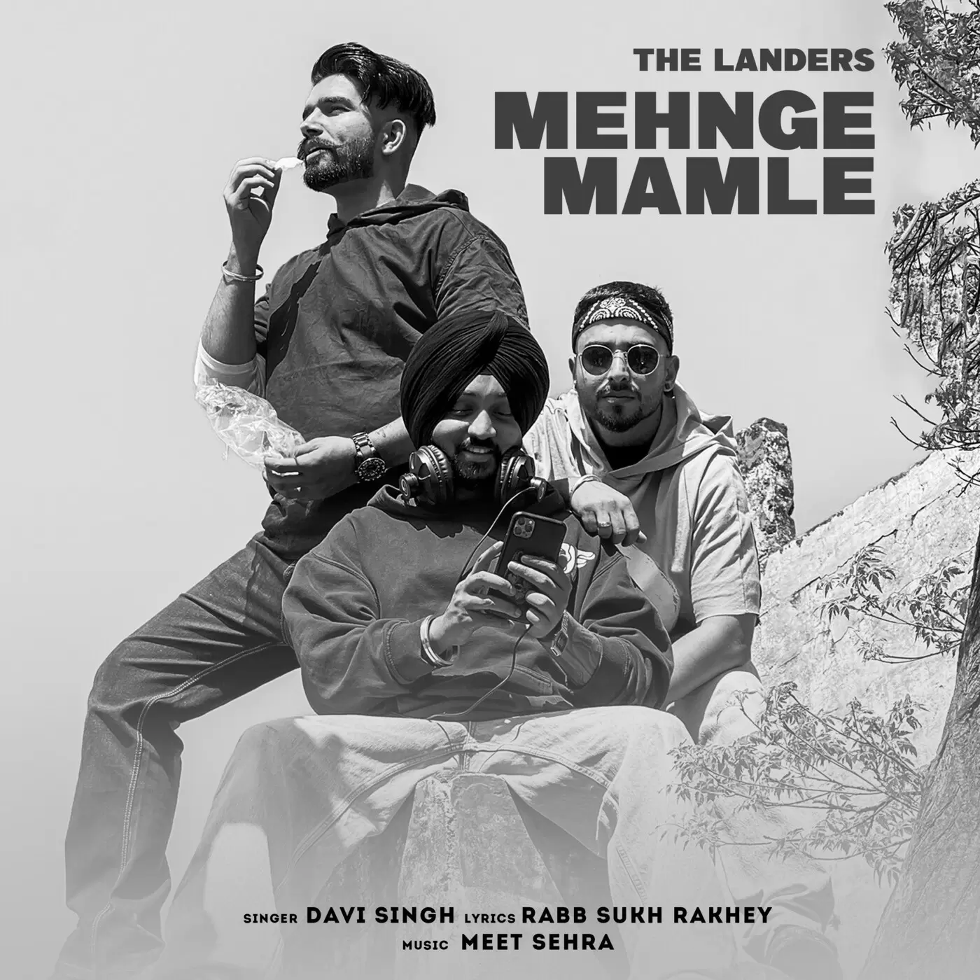 Mehnge Mamle The Landers Mp3 Download Song - Mr-Punjab
