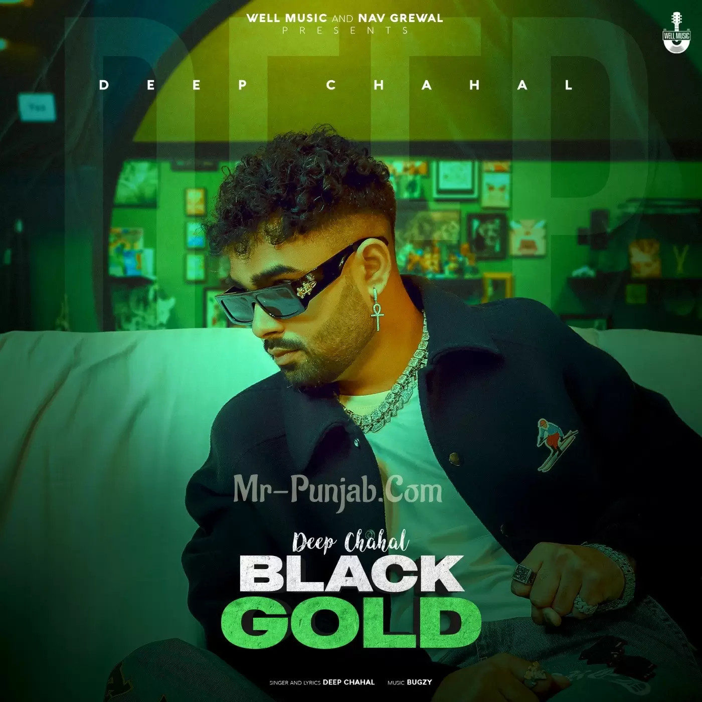 Black Gold Deep Chahal Mp3 Download Song - Mr-Punjab