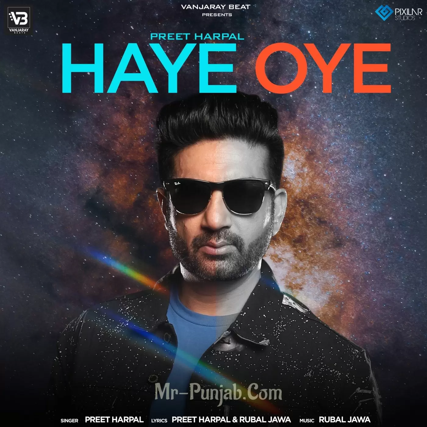 Haye Oye Preet Harpal Mp3 Download Song - Mr-Punjab