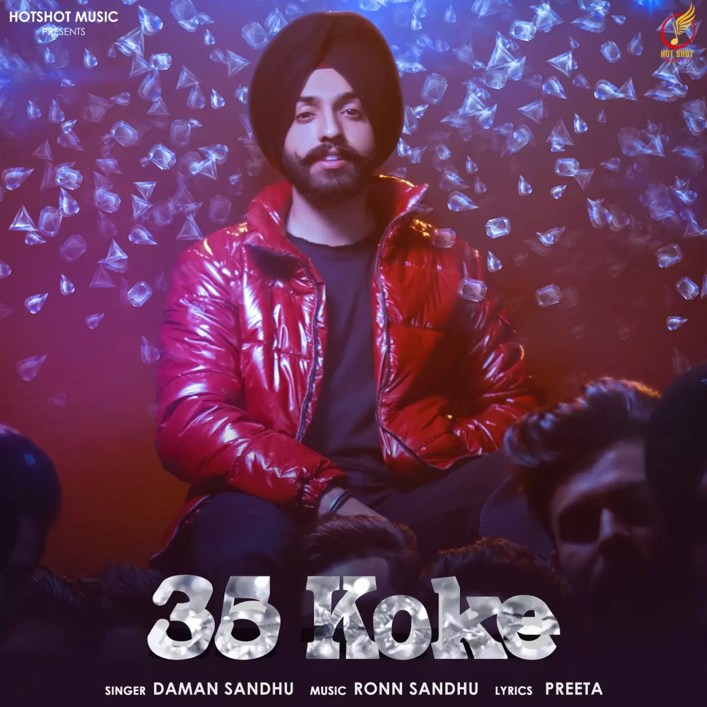 35 Koke Daman Sandhu Mp3 Download Song - Mr-Punjab
