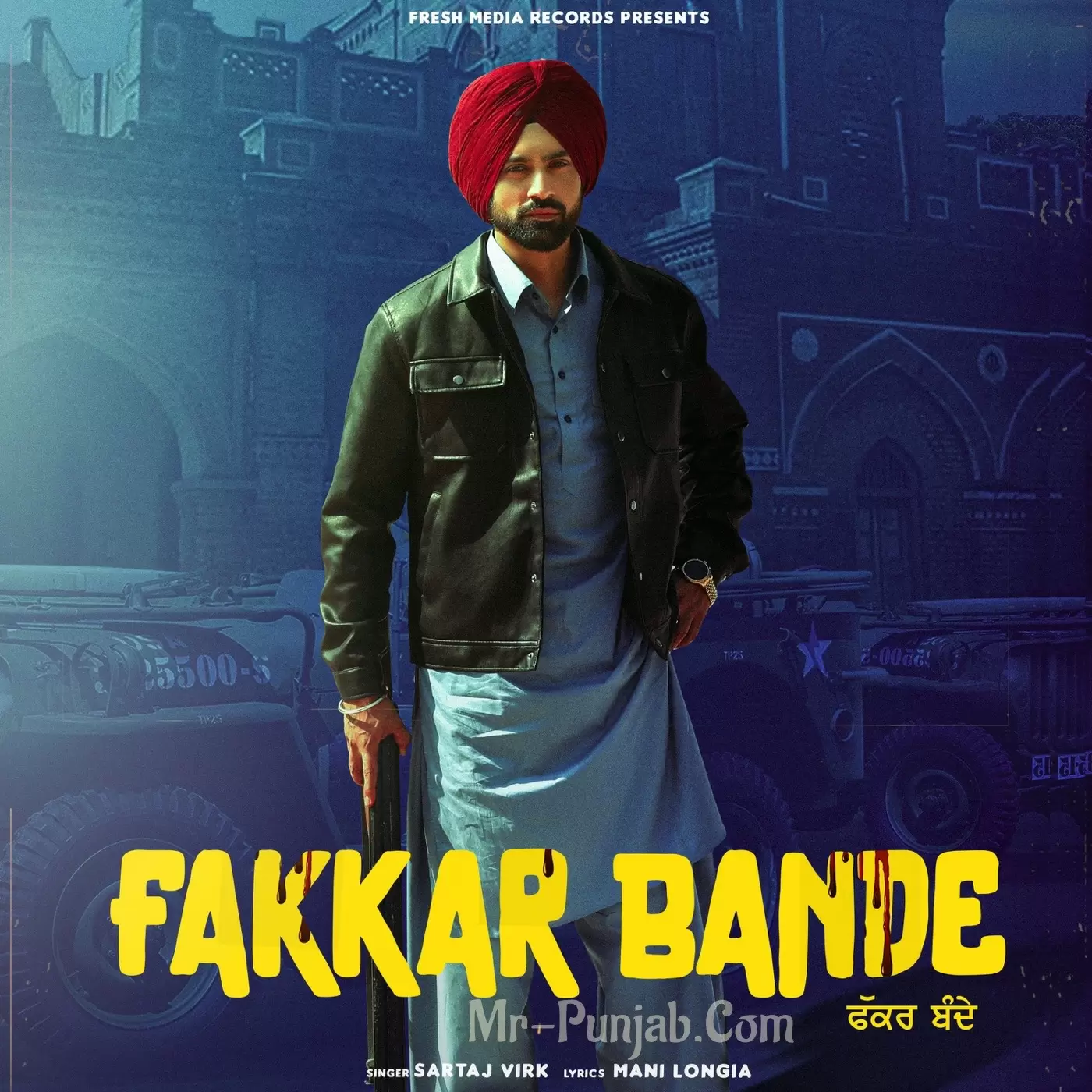 Fakkar Bande Sartaj Virk Mp3 Download Song - Mr-Punjab