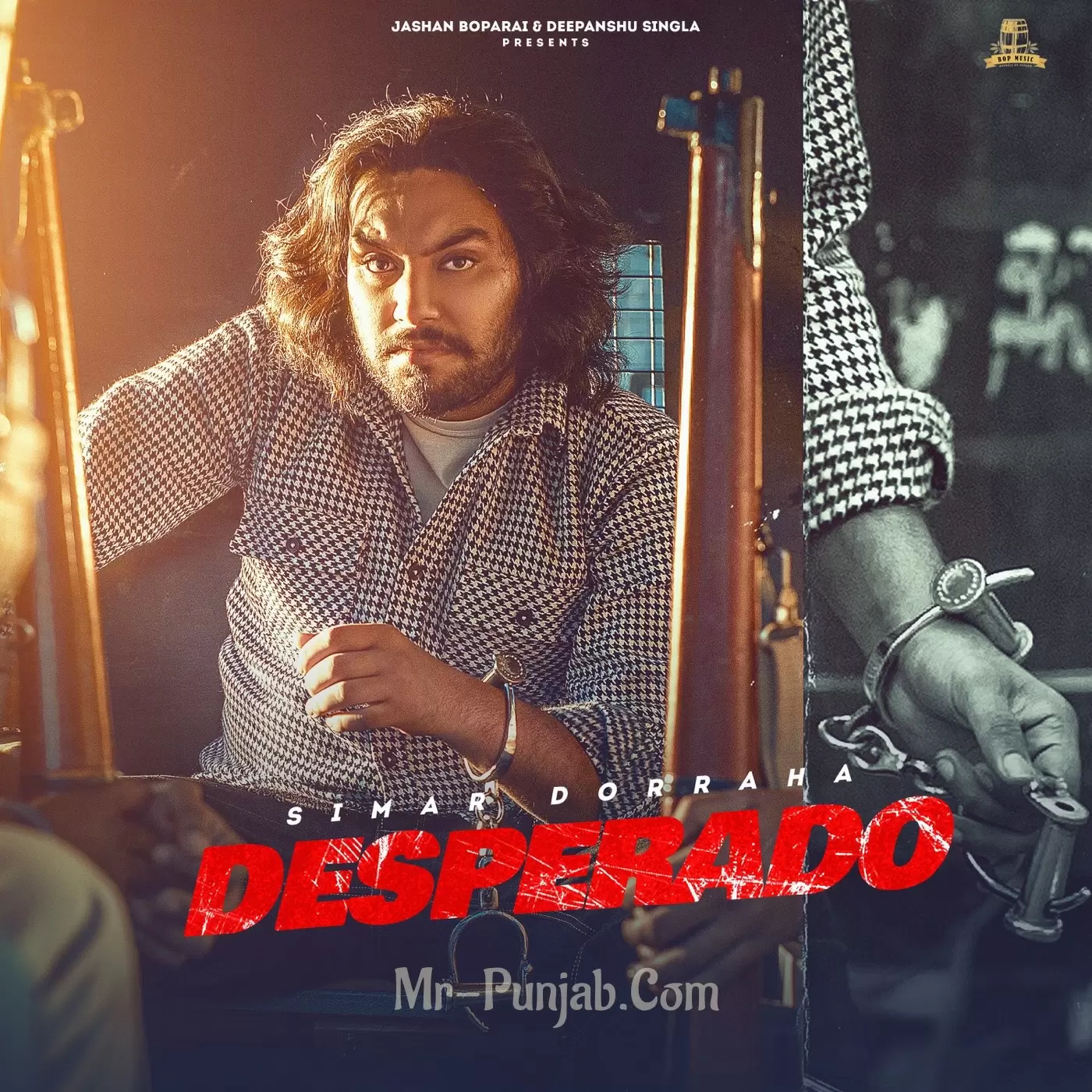 Desperado Simar Dorraha Mp3 Download Song - Mr-Punjab
