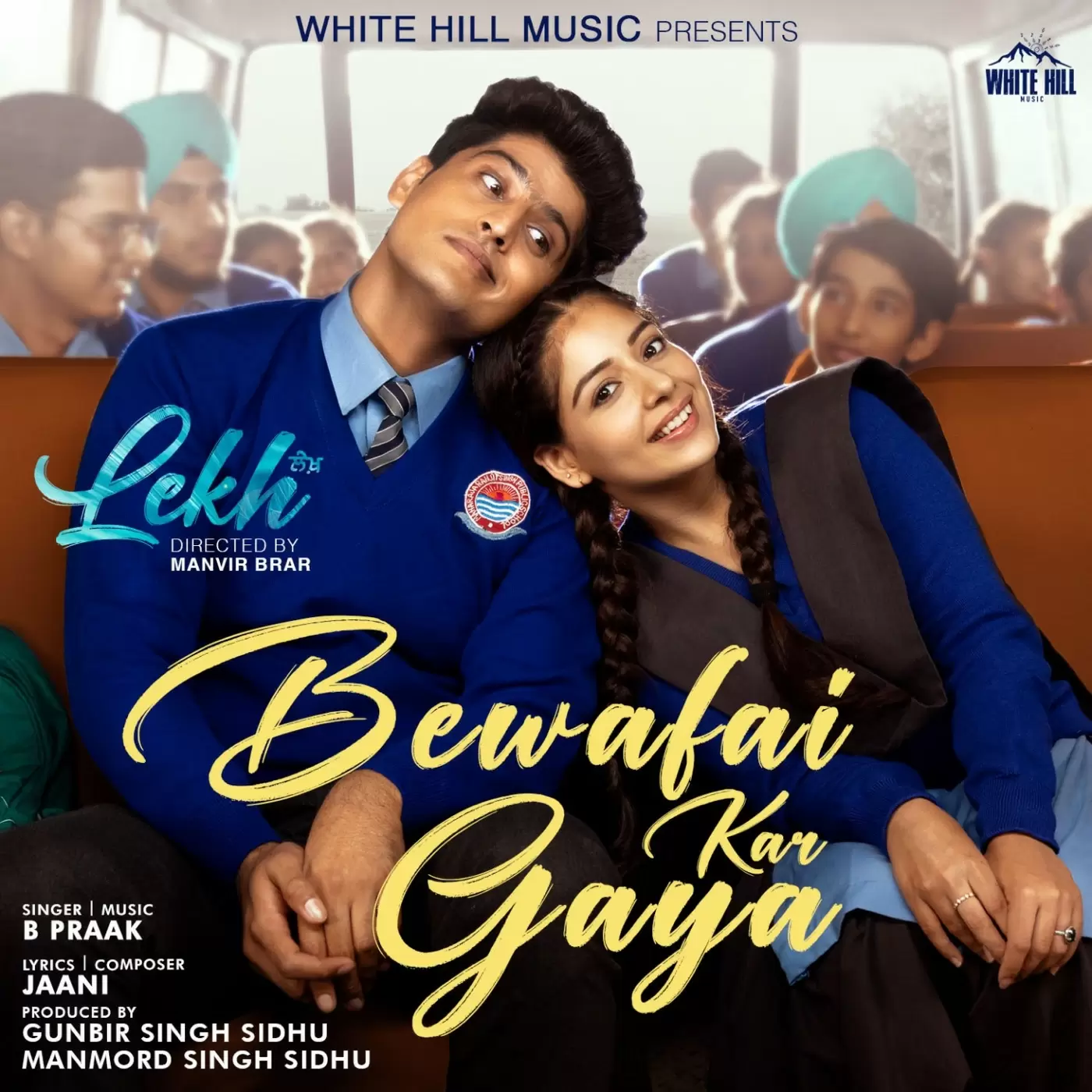 Bewafai Kar Gaya B Praak Mp3 Download Song - Mr-Punjab
